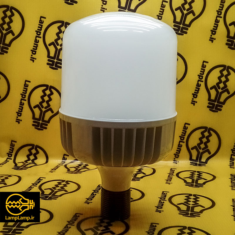 لامپ ال ای دی استوانه ای 70 وات فوق کم مصرف 18 ماه گارانتی