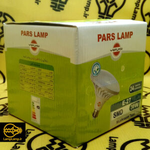 لامپ ال ای دی 30 وات مدل سفینه ای پارس شهاب