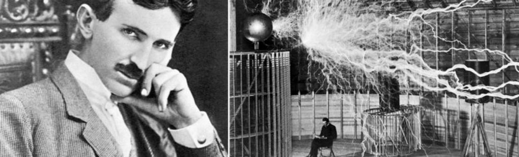 نیکولا تسلا مخترع قرن بیستم، تابغه یا دیوانه؟