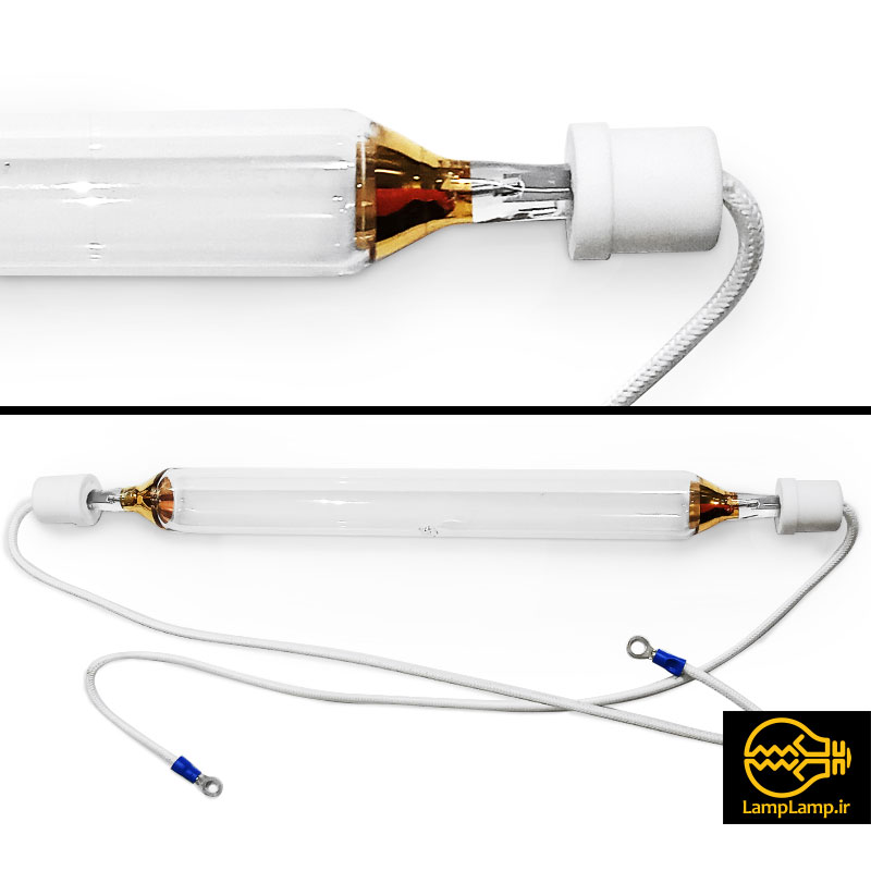 لامپ یو وی صنعتی ۱ کیلووات uv 1kw پایه MR16