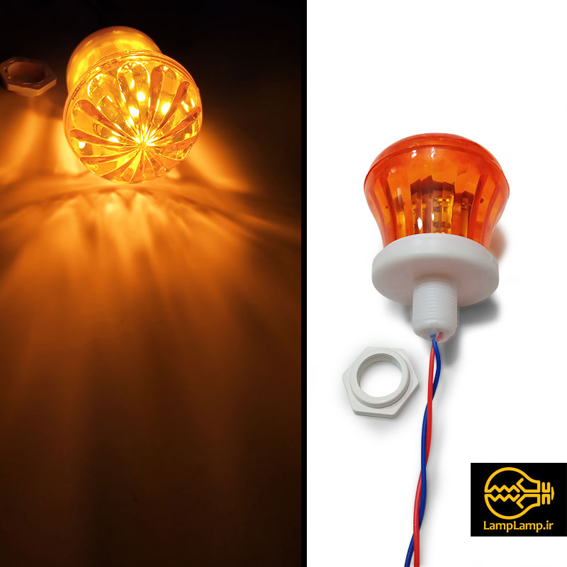 لامپ تابلو لاسوگاسی ال ای دی پر نور ضد آب