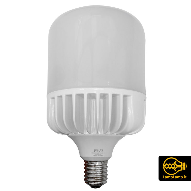 لامپ استوانه ای ال ای دی 125 وات پایه E40 هالی استار