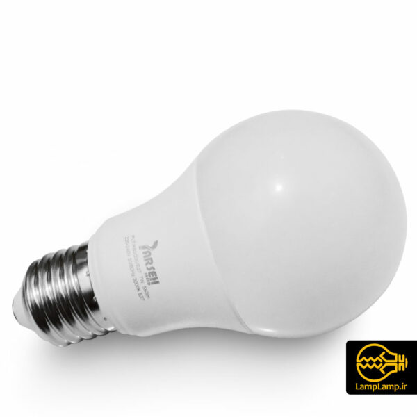 لامپ ال ای دی 7 وات پایه E27 پارسه شید