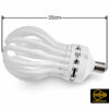 لامپ کم مصرف بزرگ 200 وات پایه E40 زمرد