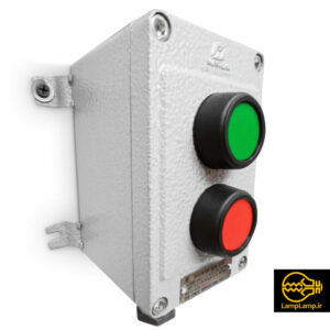 استپ استارت ضد انفجار بدنه آلومینیوم BZC8050 واروم