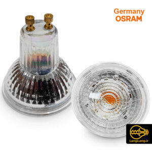 لامپ هالوژن کاسه ای ۴.۳ وات ال ای دی اسرام آلمان