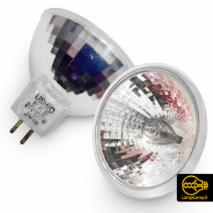 لامپ هالوژن ۲۱ ولت ۱۵۰ وات پایه GX5.3 یوشیو
