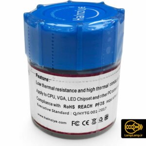 خمیر سیلیکون hy880 حجم 10 گرمی هانزیه
