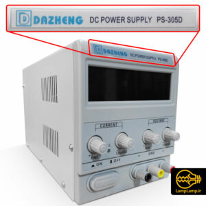 منبع تغذیه متغیر دیجیتال مدل PS-305D داژنگ