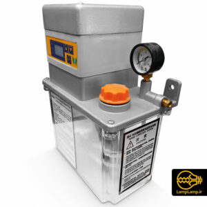 دستگاه روغنکاری اتوماتیک 2 لیتری تایمر دار