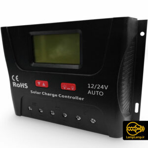 شارژ کنترلر خورشیدی PMW مدل HP2450