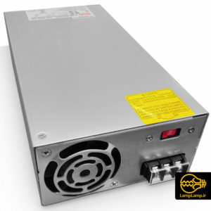 منبع تغذیه 600 وات 24 ولت SE-600-24 مین ول