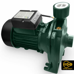 پمپ آب 1 اسب بشقابی BP100 گرین