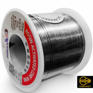سیم لحیم 250 گرمی 0.8 میلیمتر آساهی مالزی
