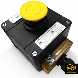 کنترل استیشن روکار ضد انفجار GHG411 سیاگ