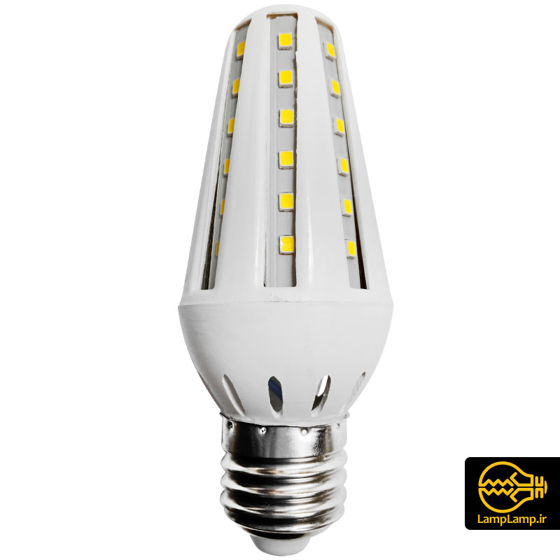 لامپ شمعی بلالی 6 وات ZB48 پایه E27 رهنما