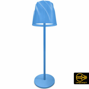 چراغ مطالعه شارژی ال ای دی لمسی