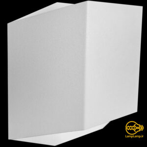 چراغ دیواری دو طرفه کد 123 لولایت