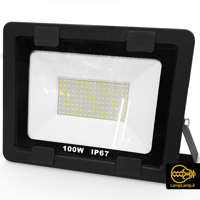 پروژکتور 100 وات اس ام دی IP67