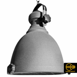 چراغ آویز کافه ای کاسه ای DG616 کریستال کپ
