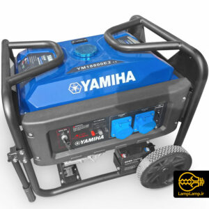 موتور برق بنزینی 9 کیلووات YM-18800E2 یامیها