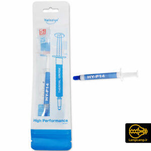 خمیر سیلیکون سرنگی HY-P15 ضریب 14.6w/m-k هالنزیه