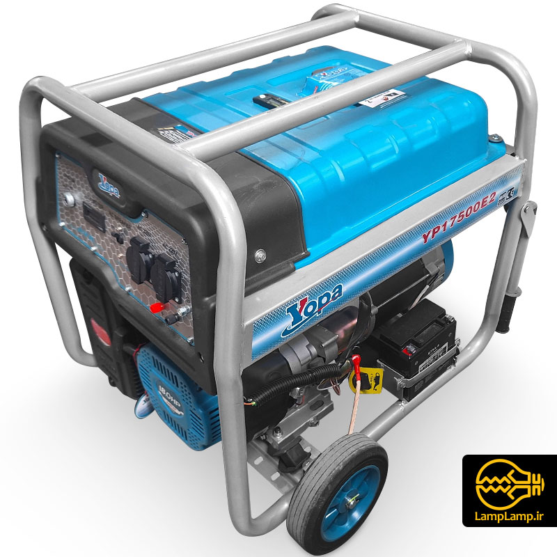موتور برق 7.5 کیلو وات YP17500E2 یوپا