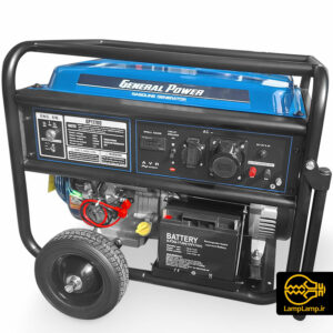 موتور برق بنزینی 9 کیلووات GP11700 جنرال پاور