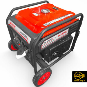 موتور برق بنزینی SA-12500io سانیو