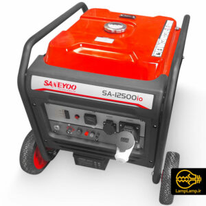 موتور برق بنزینی SA-12500io سانیو