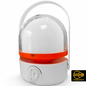 چراغ شارژی اضطراری فانوسی DP-7415 برند دی پی