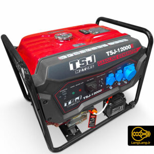 موتور برق 8.5 کیلو وات بنزینی TSJ-12000E