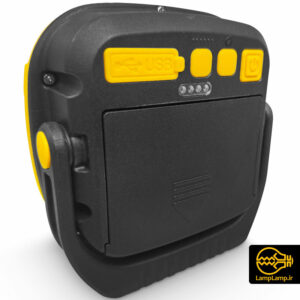 مینی پروژکتور شارژی کمپینگ V893 اسمال سان
