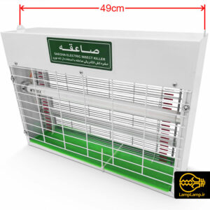 حشره کش برقی آویز 30 وات SA215 F صاعقه