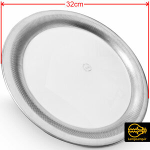 چراغ سوله ای 200 وات ال ای دی صنعتی E27 نول لایت