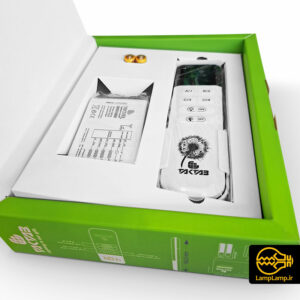 ریموت کنترل 4 کاناله 1000 وات (برای هر کانال) تک تاب