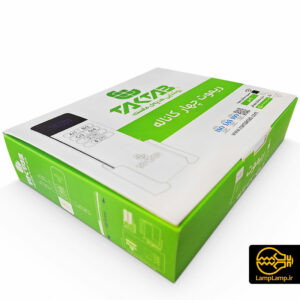 ریموت کنترل 4 کاناله 1000 وات (برای هر کانال) تک تاب
