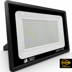 پروژکتور 200 وات اس ام دی IP66 سان لوکس