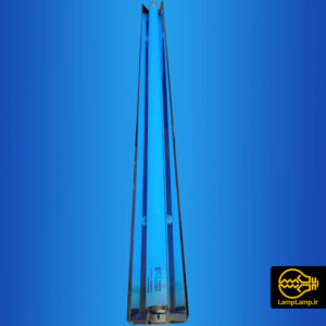 لامپ یو وی آ 40 وات Actinic BL پایه G13 فیلیپس آلمان