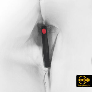فیوز کش دستکش دار با عایق چرمی