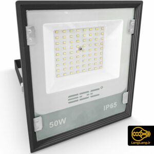 پروژکتور اس ام دی 50 وات IP65 اکو پلاس ای دی سی