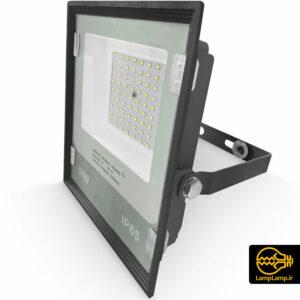 پروژکتور اس ام دی 50 وات IP65 اکو پلاس ای دی سی