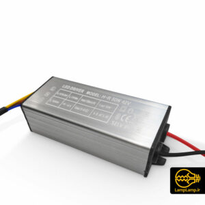 درایور ال ای دی 50 وات 42 ولت 1500 میلی آمپر IP65