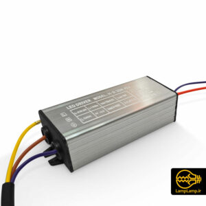 درایور ال ای دی 50 وات 42 ولت 1500 میلی آمپر IP65
