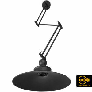 چراغ دیواری بازویی مفصلی مدل Barn Light