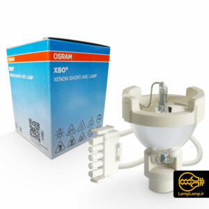 لامپ زنون دستگاه آندسکوپی 180 وات XBO R 180 W/45C OFR اسرام